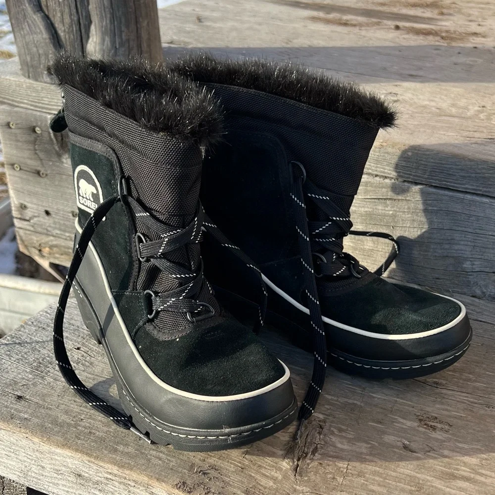 SOREL Tivoli III Winter Boots - Picture 2 of 12